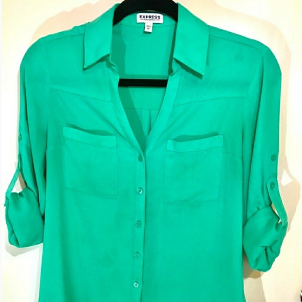 Express "The Portofino shirt"